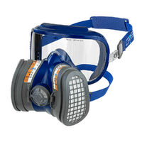 GVS Elipse Integra - Maschera protettiva - Con filtri A1P3