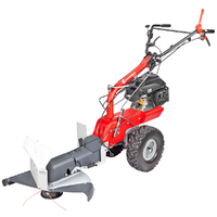 Eurosystems P70 EVO - Decespugliatore a ruote a benzina - Rato RV200
