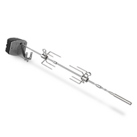 Girarrosto per barbecue Weber Spirit e Searwood