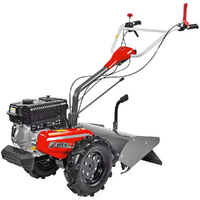 Efco MC350 - Motocoltivatore benzina - Emak K 800 HC- 6.5HP