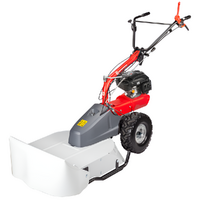 Eurosystems P70 EVO - Trinciaerba a scoppio - Lama - Rato RV200