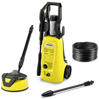 Karcher K4 Universal Edition T5 - Idropulitrice ad acqua fredda - 130 bar - 420 Lt/h