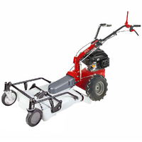Eurosystems P55 - Trinciaerba a scoppio - Falciatutto PRO V2 - Rato RV200