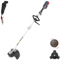 Ama Freemow 98709 - Decespugliatore a batteria - 40V - SENZA BATTERIE E CARICABATTERIE