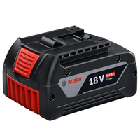 Bosch GBA M-C per Linea Blu Professional - Batteria Litio 18V - 5.0 Ah