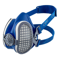 GVS Elipse - Semi maschera protettiva - Con filtri P3