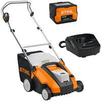 STIHL RLA 240 - Arieggiatore con batteria AK 20 - 36V 4Ah