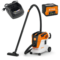 STIHL SEA 60 L - Bidone aspiratutto con batteria AK 30 S - 36V 5Ah