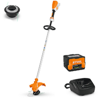 STIHL FSA 60 R - Decespugliatore con batteria AK 30 S - 36V 5Ah