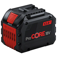 Bosch ProCORE per Linea Blu Professional - Batteria Litio 18V - 12.0 Ah