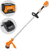 STIHL FSA 70 R - Decespugliatore con batteria AK 30 S - 36V 5Ah