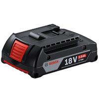 Bosch GBA M-B per Linea Blu Professional - Batteria Litio 18V - 2.0 Ah