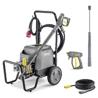 Karcher Pro HD 7/18-4 M Classic - Idropulitrice professionale a freddo - Trifase - 220 Bar - 750 l/h