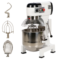 OUTLET - DIFETTI ESTETICI - Prismafood iLine MZPL030 - Impastatrice planetaria - Vasca in inox 30 litri