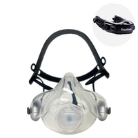 Kasco CleanSpace PRO - Semi maschera ventilata - Con filtro ABEKP3