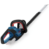 Bosch Professional GHE 18V-60 - Tagliasiepi a batteria - SENZA BATTERIA E CARICABATTERIA