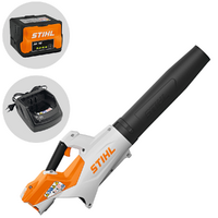 STIHL BGA 50 Set - Soffiatore con batteria AK 10 - 36V 2Ah