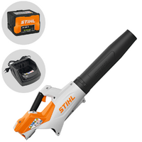 STIHL BGA 50 Set - Soffiatore con batteria AK 30 S - 36V 5Ah
