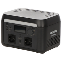 Hyundai Thor 600 - Batteria PowerStation Portatile - 600W - 512 Wh