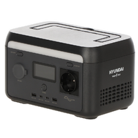 Hyundai Thor 300 - Batteria PowerStation Portatile - 300W - 204,8 Wh