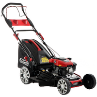 OUTLET - PICCOLI DIFETTI ESTETICI - GeoTech S51-170 BMSGW - Tagliaerba a scoppio trazionato - 4 in 1 - Taglio da 51 cm