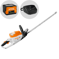 STIHL HSA 50 - Tagliasiepi con batteria AK 20 - 36V 4Ah - Lama 50cm