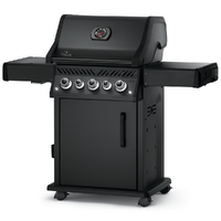Napoleon Rogue 425 Phantom - Barbecue a gas - Con fornello laterale