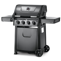 Napoleon Freestyle 425 - Barbecue a gas - Con ripiani laterali