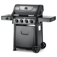 Napoleon Freestyle 425 SB - Barbecue a gas - Con fornello laterale