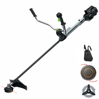 OUTLET - PICCOLI DIFETTI ESTETICI - EGO Professional-X BCX3800 - Decespugliatore a batteria - 56V - SENZA BATTERIA E CARICABATTERIE