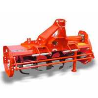 OUTLET - PICCOLI DIFETTI ESTETICI - Zappatrice per trattore TH 145 Reversa - Serie leggera - Attacco fisso