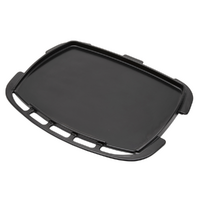 Piastra in ghisa smaltata Weber - Per barbecue Q3200N+