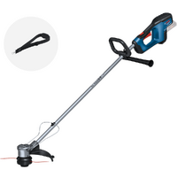 Bosch Professional GRT 18V-33 - Decespugliatore a batteria - SENZA BATTERIA E CARICABATTERIA