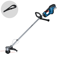 Bosch Professional GRT 18V-33 - Decespugliatore a batteria - SENZA BATTERIA E CARICABATTERIA