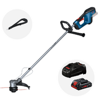 Bosch Professional GRT 18V-33 - Decespugliatore a batteria 18V 4Ah