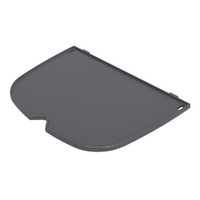 Piastra in ghisa Weber - Per barbecue Q3200N+