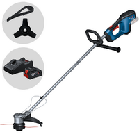 Bosch Professional GFR 18V-23 - Decespugliatore a batteria 18V 4Ah