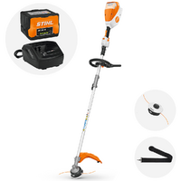 STIHL KMA 80 R - Decespugliatore con batteria AK 30 S - 36V 5Ah
