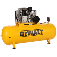 DeWalt DXCMB75T500HFE - Compressore aria elettrico trifase a cinghia - Motore 7,5 HP – 500 lt