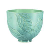 KitchenAid Spring Leaves - Ciotola in ceramica 4,7 L