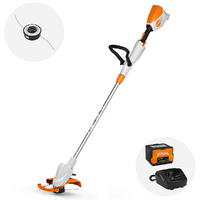 STIHL FSA 50 - Tagliabordi con batteria AK 10 - 36V 2Ah