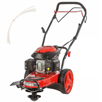 Blue Bird TrimTech T - Decespugliatore a ruote a benzina 4 tempi semovente