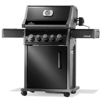 Napoleon Rogue 425 RSB - Barbecue a gas - Con fornello laterale