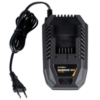 Caricabatteria rapido BATAVIA 18V LI-ION  18V/ 4.5AH