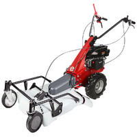 Eurosystems Minieffe - Trinciaerba a scoppio - Falciatutto PRO V2 - Rato RV200