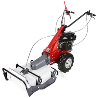 Eurosystems Minieffe RM - Trinciaerba a scoppio - Falciatutto PRO - Rato RV200