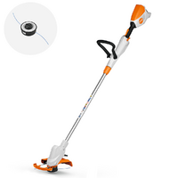 STIHL FSA 50 - Tagliabordi a batteria - SENZA BATTERIA E CARICABATTERIA