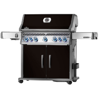 Napoleon Rogue PRO-S 625 - Barbecue a gas - Con fornello laterale a infrarossi
