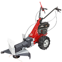 Eurosystems Minieffe RM - Decespugliatore a ruote a benzina - Rato RV200