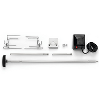 Napoleon - Kit girarrosto per barbecue serie Rogue